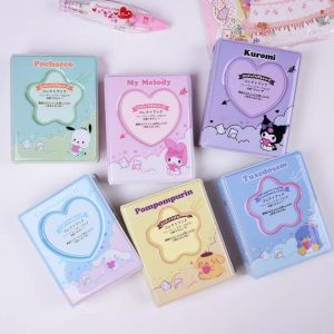 Sanrio Kuromi Mini Album Binder