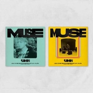 Jimin – MUSE Album