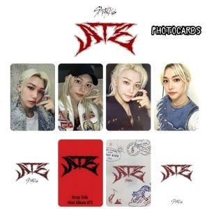 STRAY KIDS Felix '' ATE '' Photocards Set