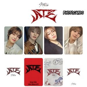 STRAY KIDS IN '' ATE '' Photocards Set