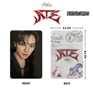 STRAY KIDS Lee Know '' ATE '' Photocards Set