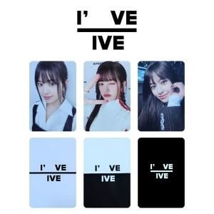 IVE Yujin '' I' VE IVE'' Albüm Kart Seti