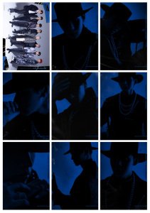 ATEEZ [TREASURE EPILOGUE : Action To Answer] Fotokart Setleri