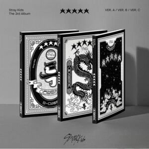 Stray Kids Album Vol. 3 - ★★★★★ (5-STAR) (Standard Ver.)