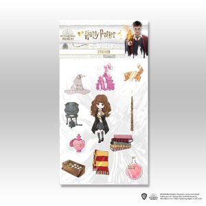 Hermione Granger İcons Sticker Set