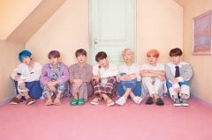 BTS ''PERSONA'' GRUP VE ÜYE KARTPOSTALLARI (VERSIYON 3)