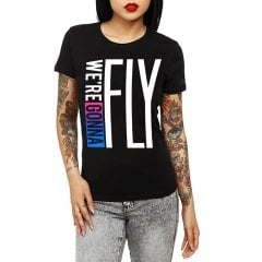 GOT7 '' WE'RE GONNA FLY'' TSHIRT (Dar Kesim)