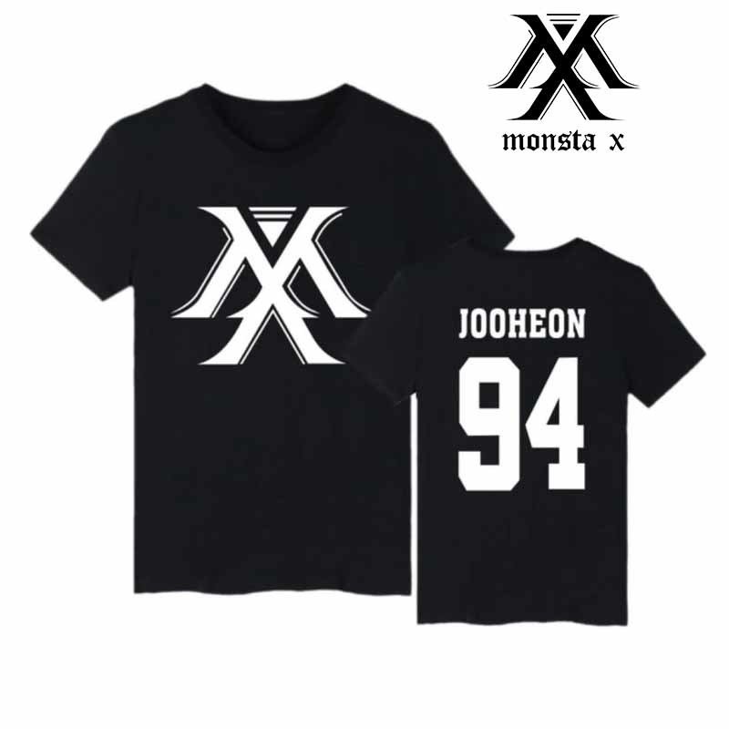 MONSTA X ''JOOHEON'' TSHIRT