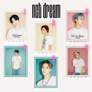 NCT Dream ''Reload'' Kartpostalları