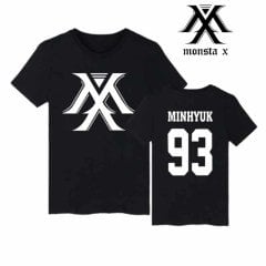 MONSTA X ''MINHYUK'' TSHIRT