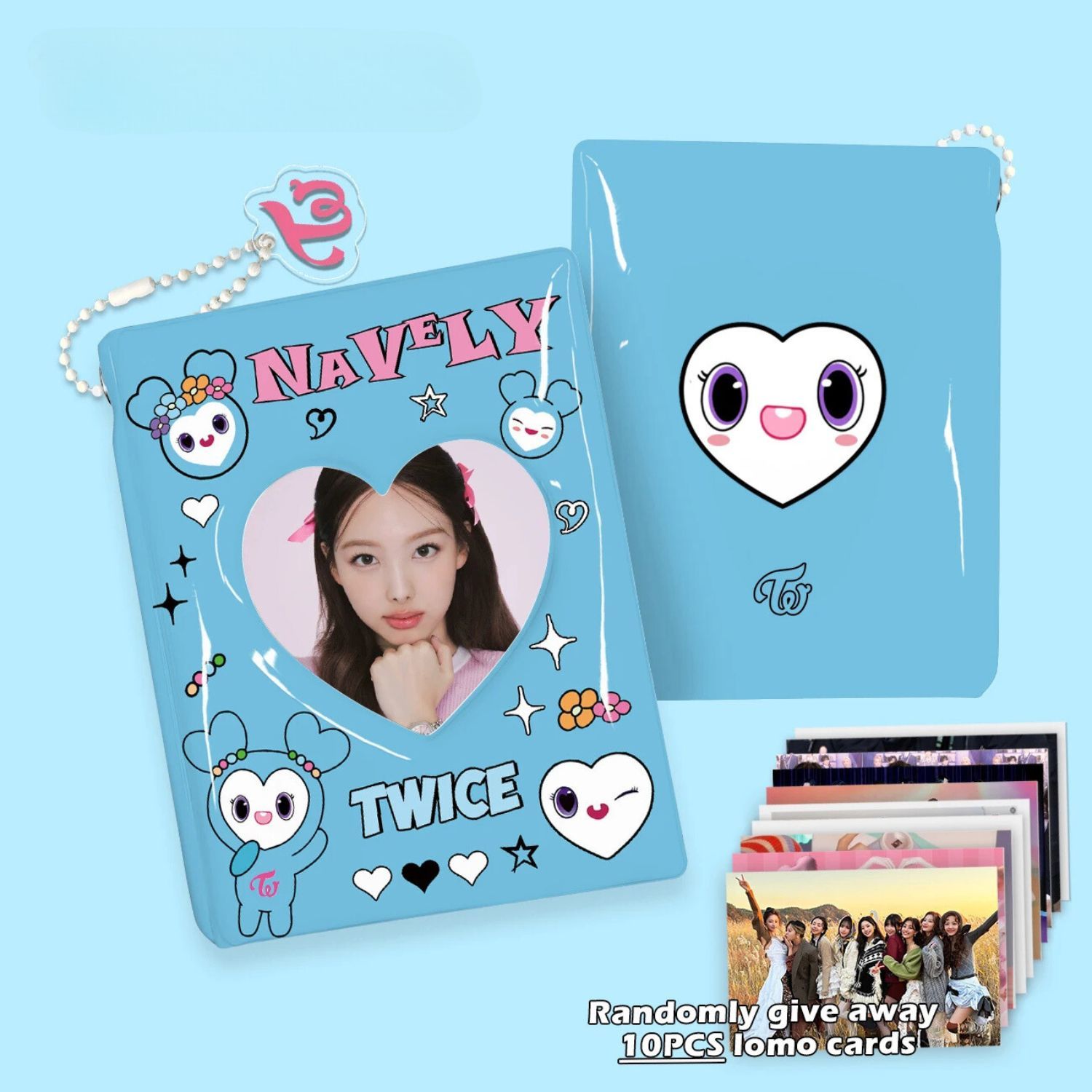 TWICE Nayeon '' Navely '' Mini Album Binder