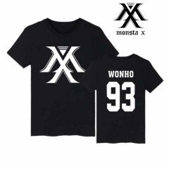 MONSTA X ''WONHO'' TSHIRT