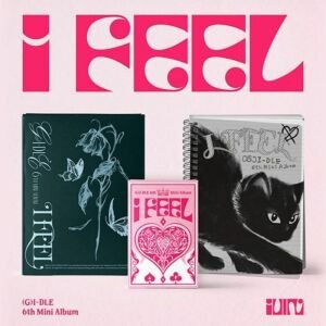 (G)I-DLE Mini Album Vol. 6 - I Feel