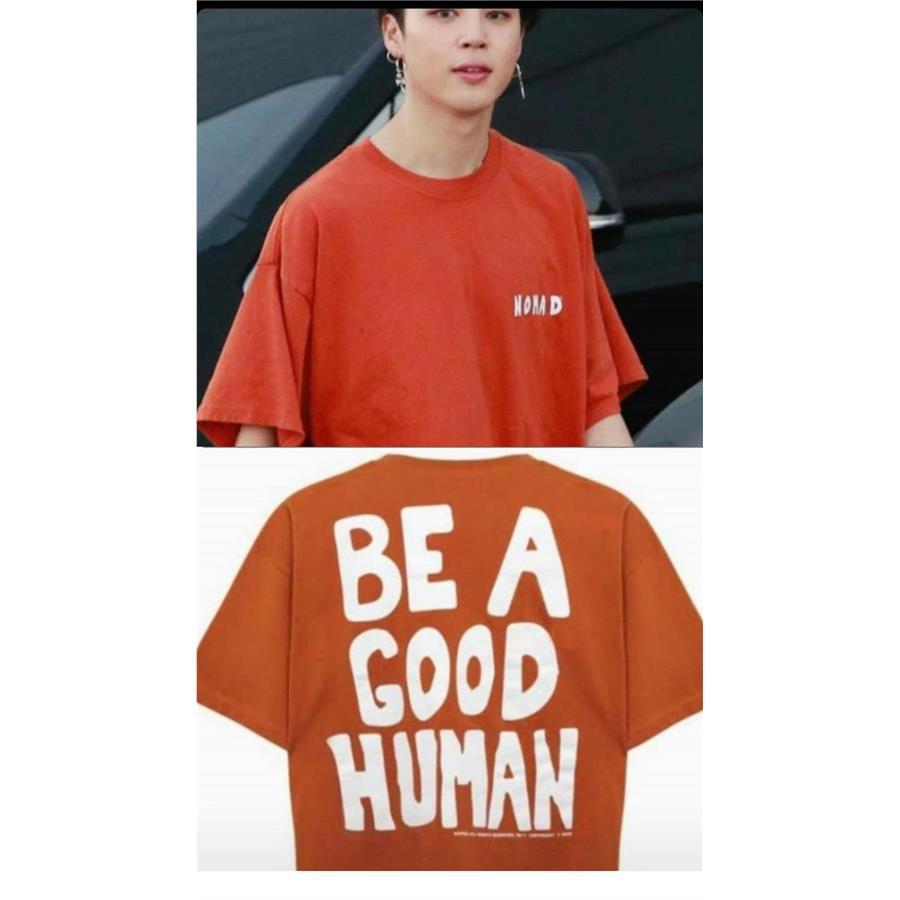 Jimin ''Be A Good Human'' T-Shirt