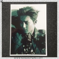 EXO SUHO KART POSTAL