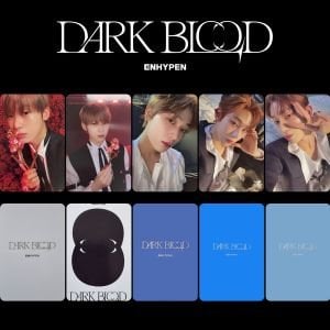 ENHYPEN Sunoo '' Dark Blood '' PC Set