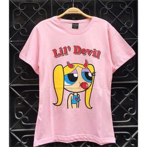 Powerpuff Girls Bubbles T-Shirt