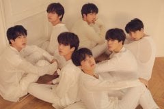 BTS ''LOVE YOUR SELF  [TEAR]'' GRUP VE ÜYE POSTERLERİ (U VERSIYON)