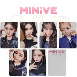 IVE '' MINiVE '' PC Set 3