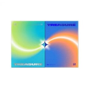 TREASURE Mini Album Vol. 2 - THE SECOND STEP : CHAPTER TWO] (PHOTOBOOK Ver.)