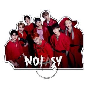 STRAY KIDS '' No Easy '' Masa Üstü Stand