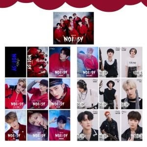 STRAY KIDS '' NOEASY '' Fotokart Seti