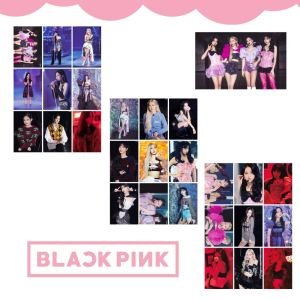 BLACKPINK '' The Show '' Fotokart Seti