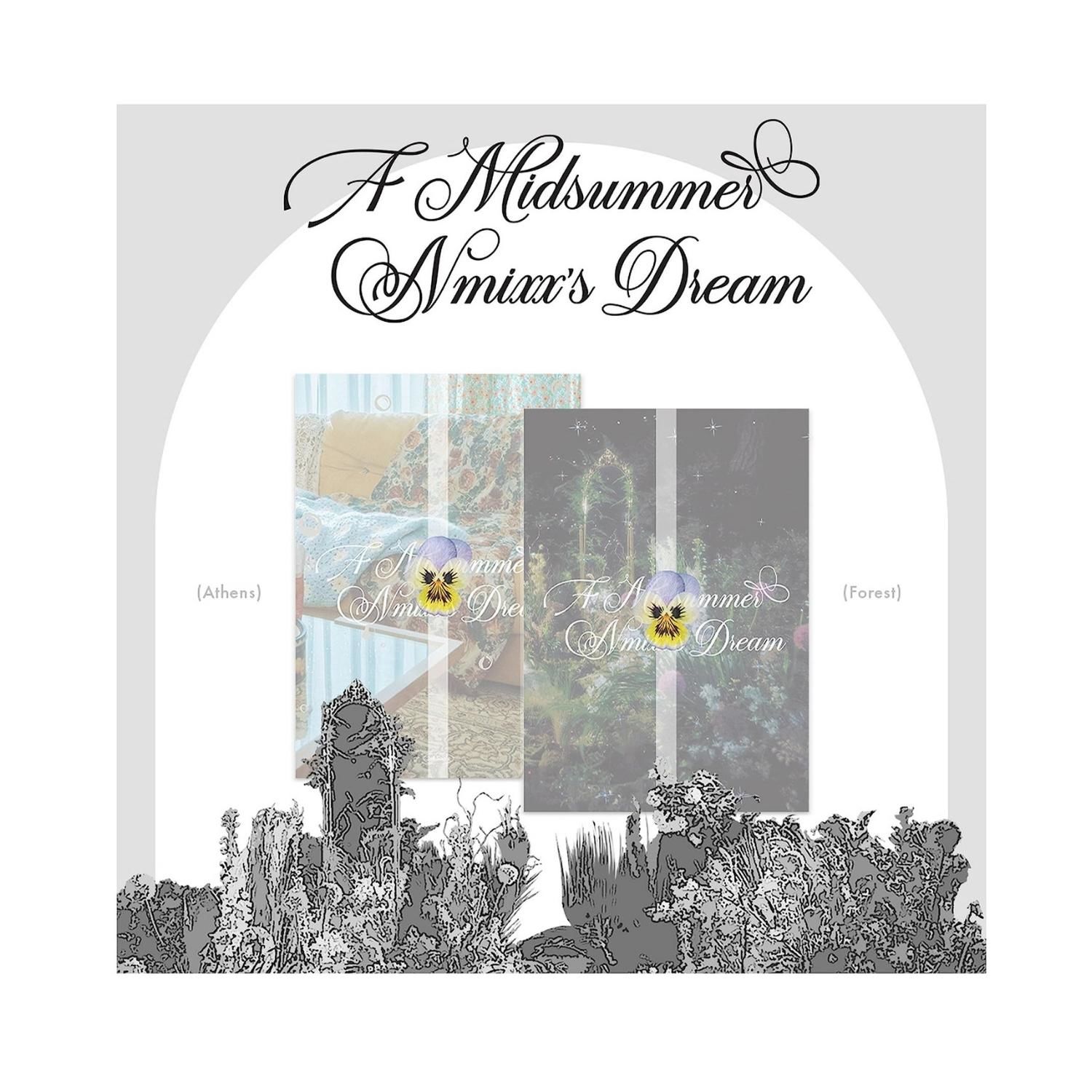 NMIXX Single Album Vol. 3 - A Midsummer NMIXX’s Dream (Random)