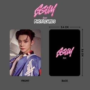 TXT '' YEONJUN’s Mixtape: GGUM '' Photocards Set