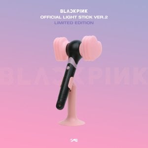 BLACKPINK OFFICIAL LIGHT STICK Ver. 2 (Limited Edition)