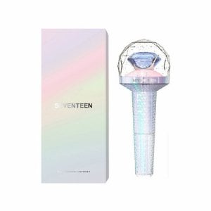 SEVENTEEN OFFICIAL LIGHT STICK VER. 2 - CARAT BONG