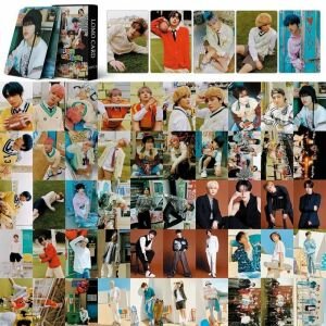 NCT DREAM ''ISTJ Broken Melodies'' Çift Yön Baskılı Lomo Card Seti