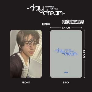 ENHYPEN Jake '' ROMANCE UNTOLD - daydream- '' Photocards Set