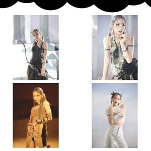 TAEYEON Poster Set