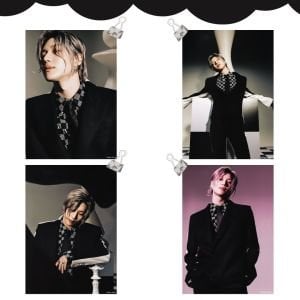 SHINee TAEMIN '' Advice '' Poster Set