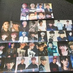 EXO CHANYEOL STICKER SETİ