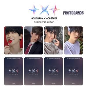 TXT Soobin '' The Star Chapter : SANCTUARY '' Photocards Set