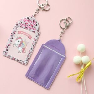 Unicorn My Love Things Card Holder