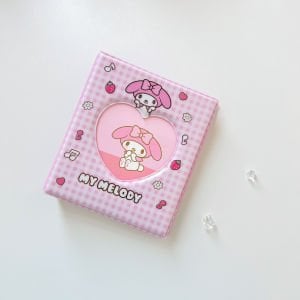 Sanrio My Melody Büyük Boy Album Binder