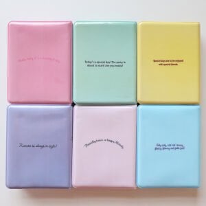 Sanrio My Melody Mini Album Binder