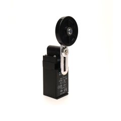 L3K13MEL122 - ACISAL HARK. AYAR. 50 MM LASTİK MAK. KISA DÖNER KO