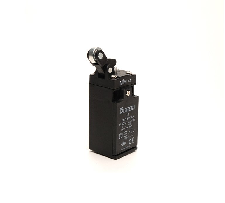 L3K13MİM411 - ACISAL HARK.A?ILI 14 MM METAL MAK. KOL