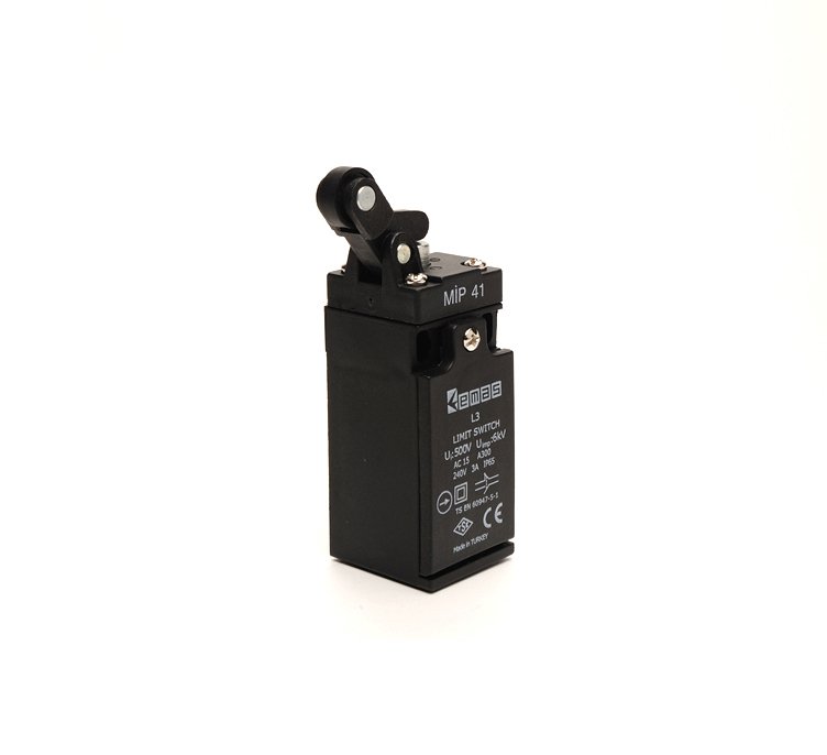 L3K13MİP411 - ACISAL HARK.A?ILI 14 MM PLAST MAK. KOL