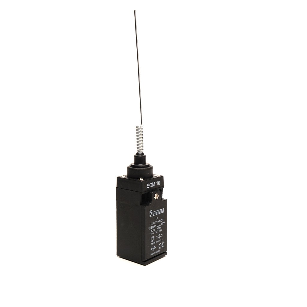L3K13SOM101 - ACISAL HARK.SPİRAL TELLİ ÇOK YÖNLÜ KOL