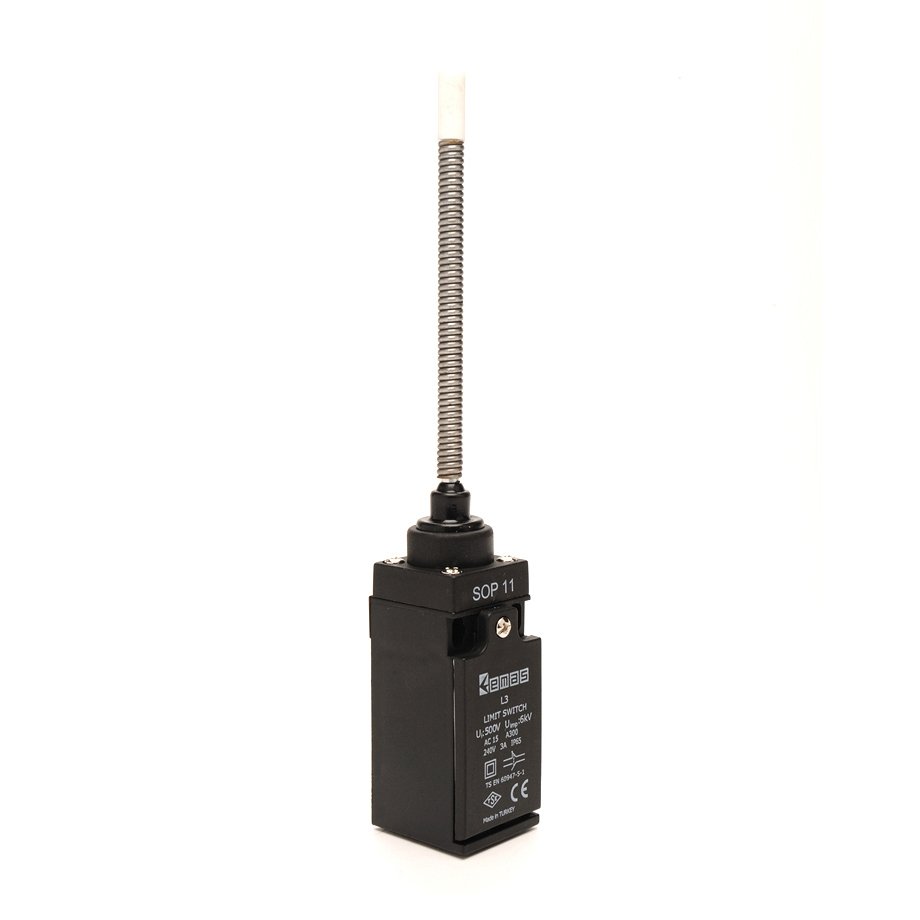 L3K13SOP102 - ACISAL HARK.UCU PL.SPİRAL ÇOK YÖNLÜ KOL
