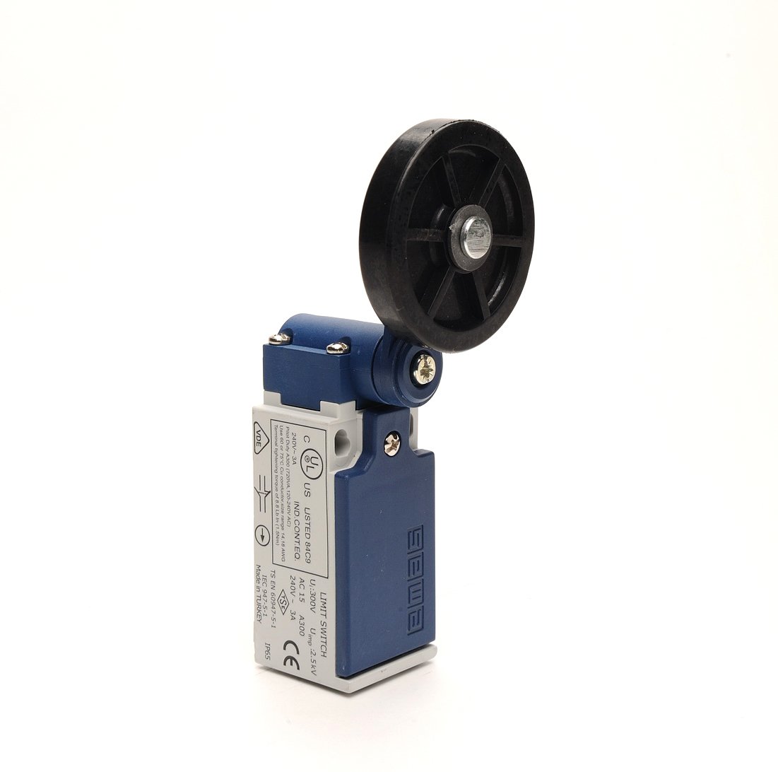 L5K13MEL121 - ACISAL HARK. 50MM LASTİK MAK. DÖN.KOL