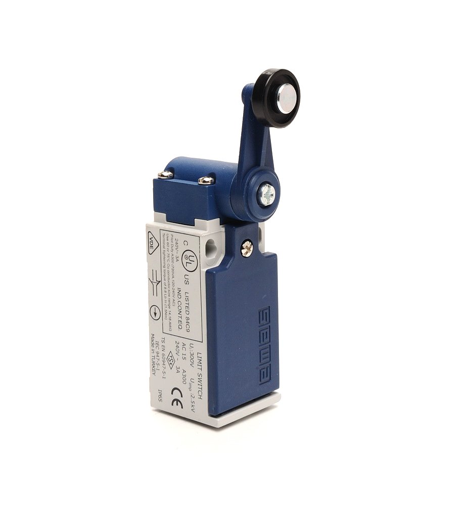L5K13MEP121 - ACISAL HARK.18MM PLAST MAK.DÖNER KOL