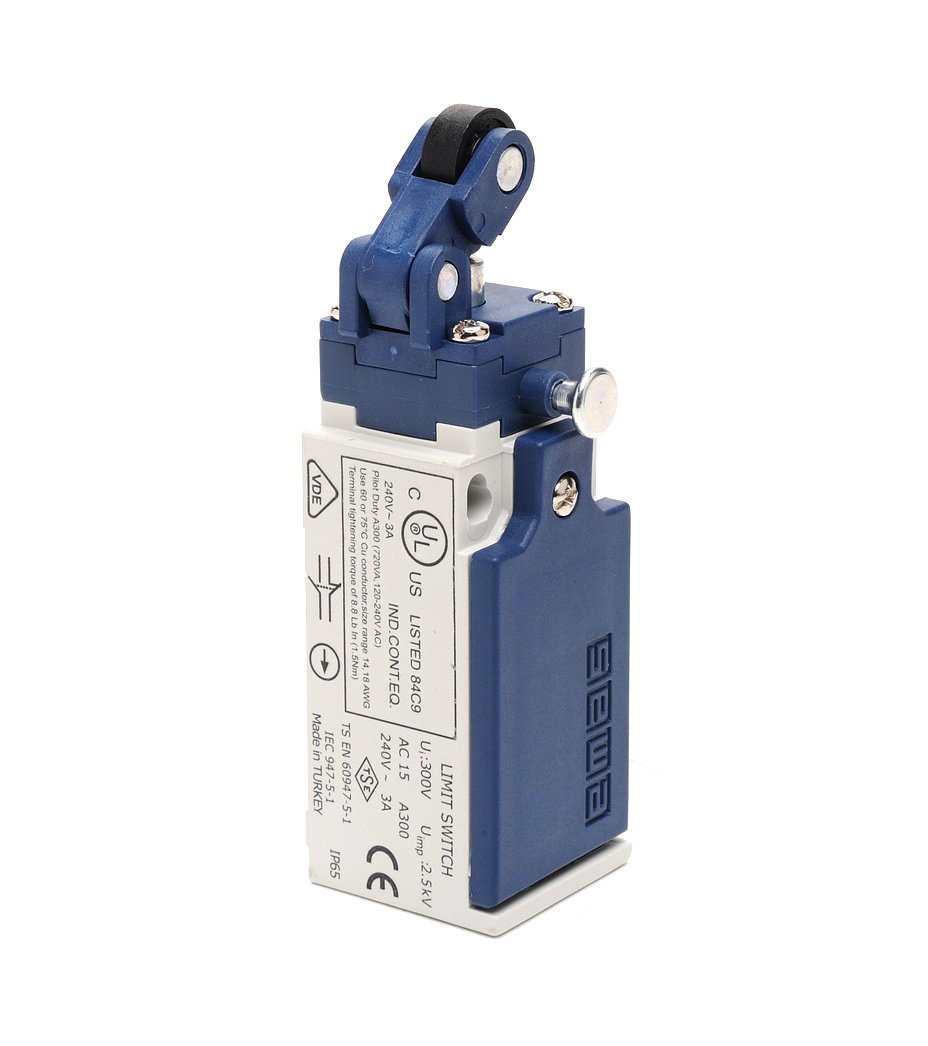 L5K13MİP311 - ACISAL HAREKETLİ 14 MM. PLS. MAKARALI KOL