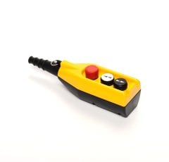 Emas PV3E30B4 - PL VİNÇ 2'Lİ START ÇİFT HIZLI ACİL STOPLU 30 MM