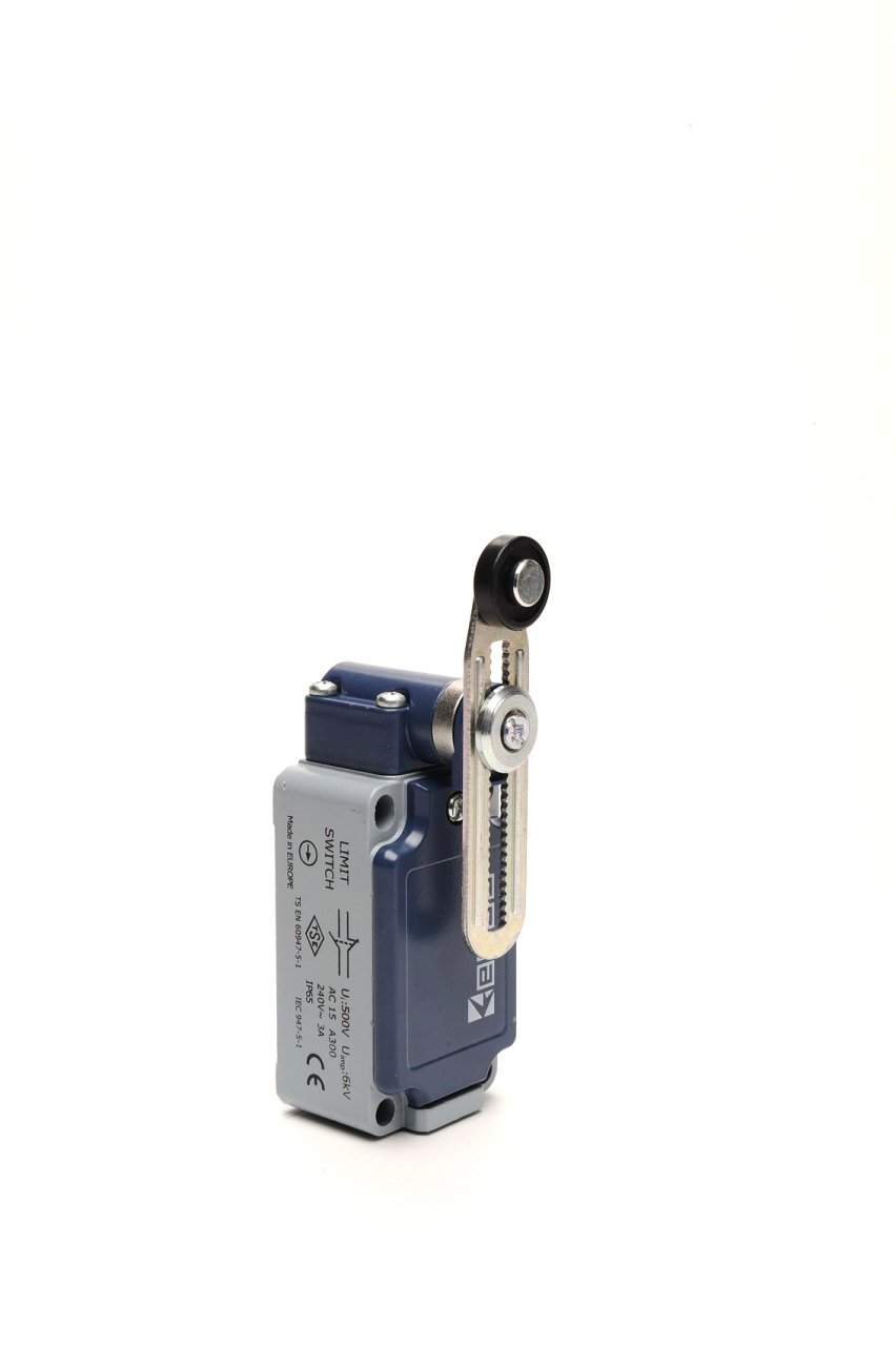 Emas L52K13MEP122 - ACISAL HARK.18 MM PLS MAK.AYARLI DÖNER KOL